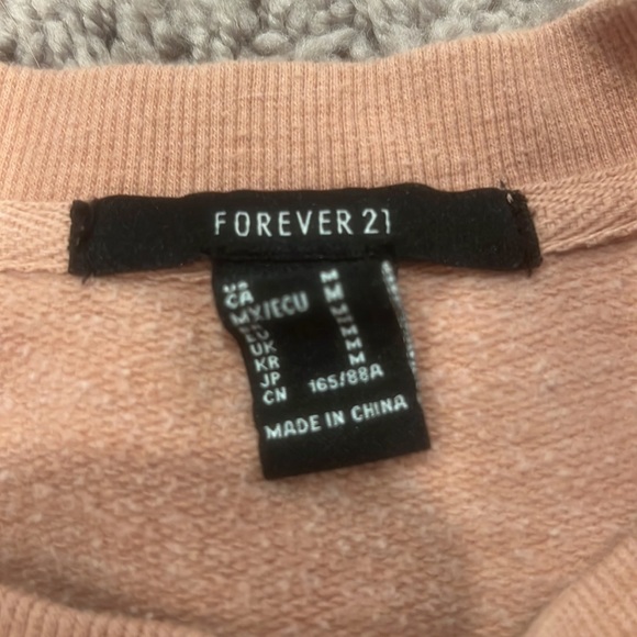 cute crop top from forever - Picture 2 of 2